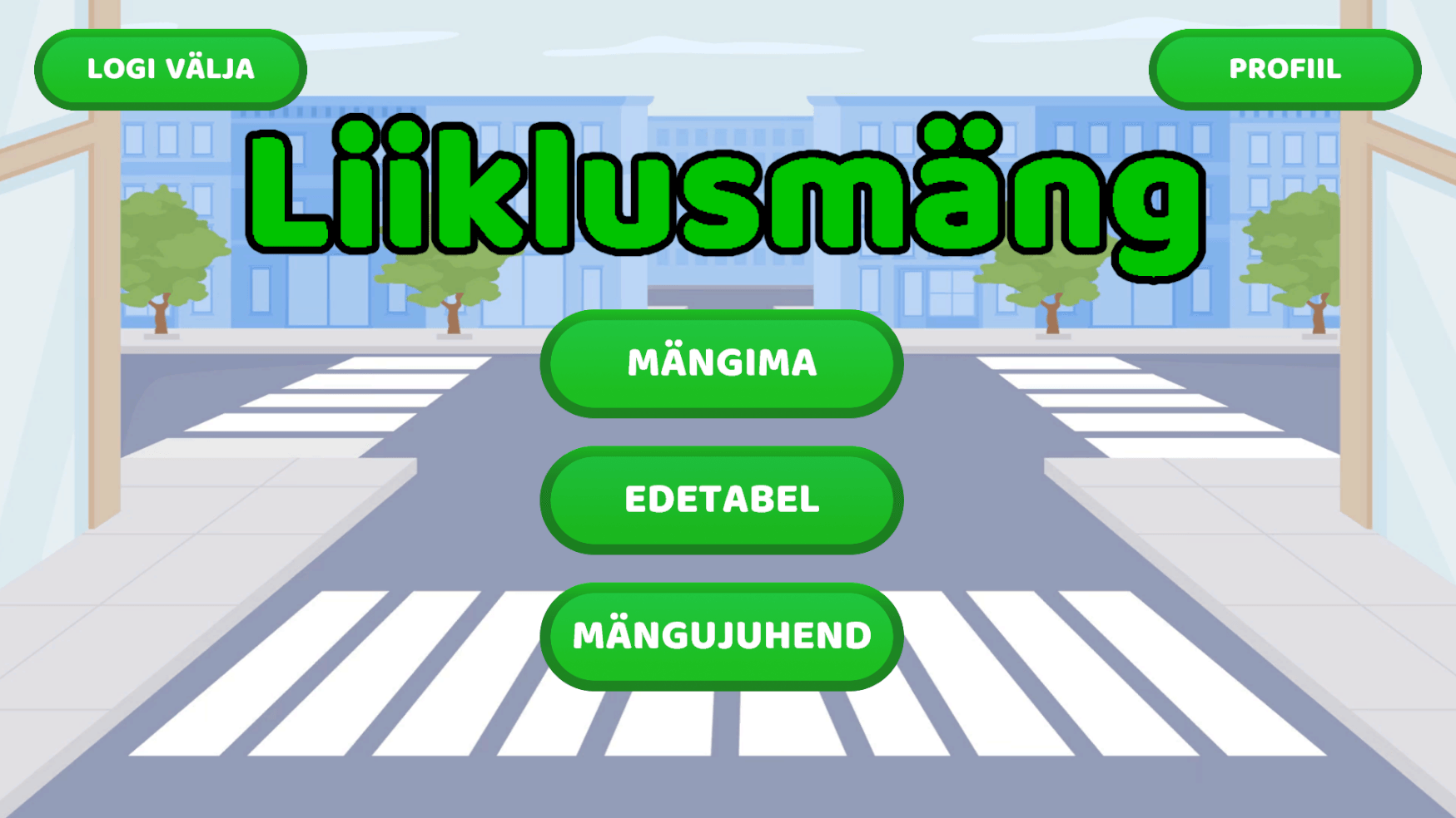 Traffic Simulator — image 1